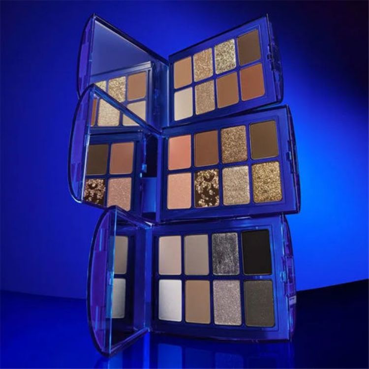 صورة MOONSHOT PERFORMANCE EYE 8X PALETTE (2 Colors)