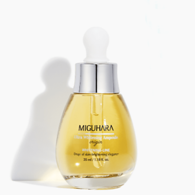 Picture of [MIGUHARA] Ultra Whitening Ample Origin 35ml