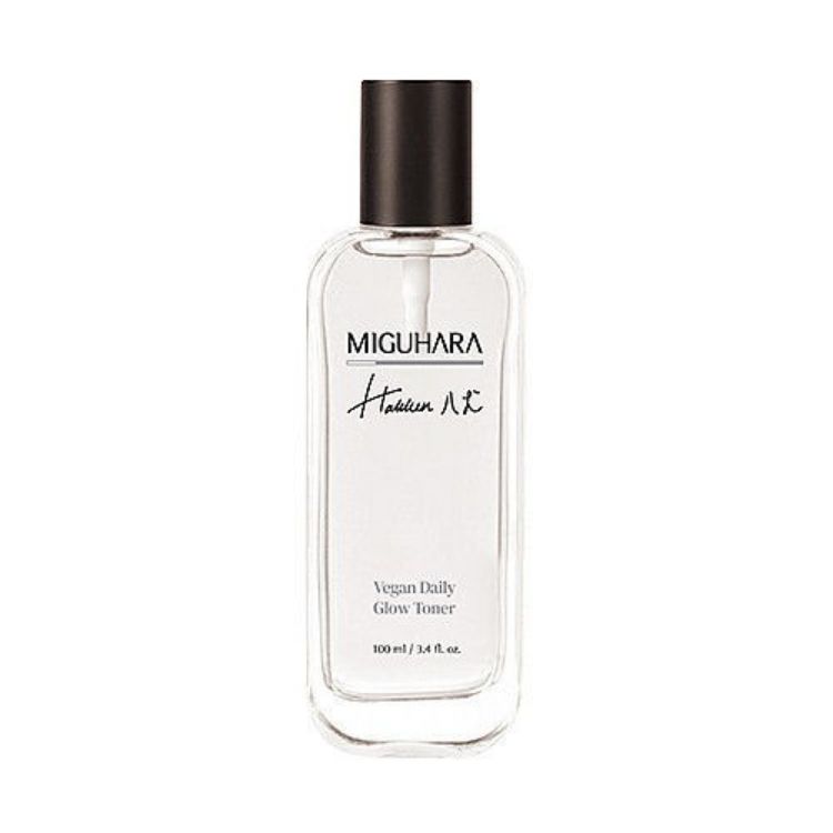 صورة [MIGUHARA] Vegan Daily Glow Toner 100ml