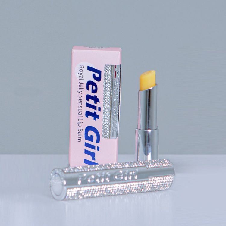 صورة PETIT GIRL Royal Jelly Sensual Lip Balm (3 colors)