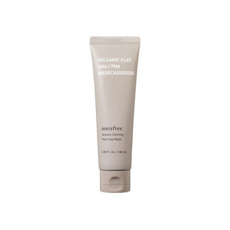 Picture of INNISFREE Volcanic Calming Pore Clay Mask 100ml