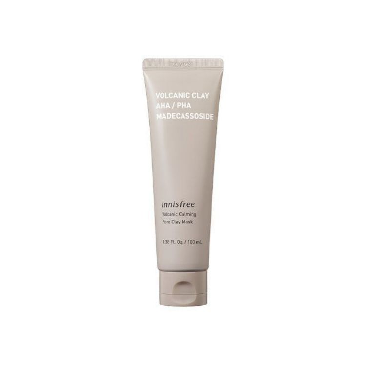 صورة INNISFREE Volcanic Calming Pore Clay Mask 100ml