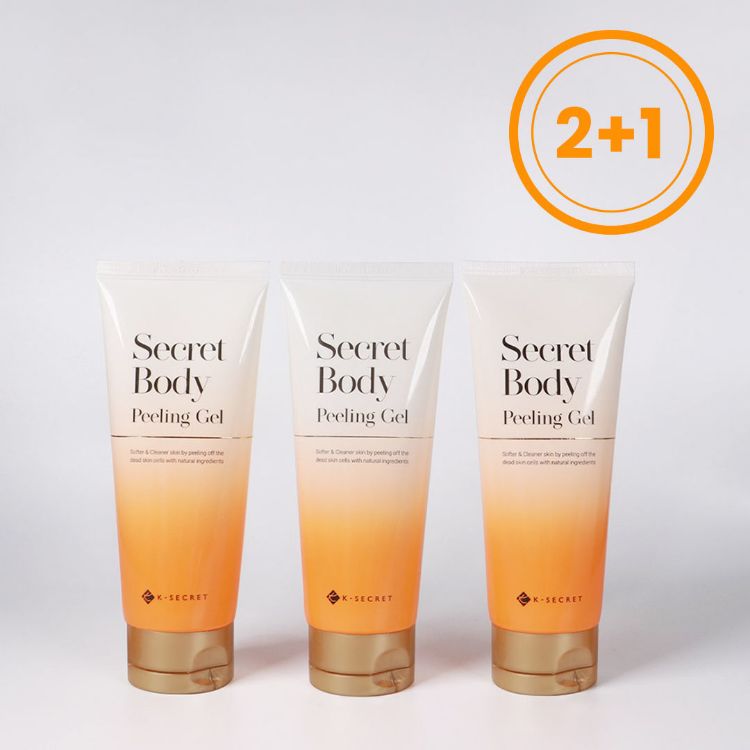 Picture of [Buy 2 Get 1 Free] K-SECRET Secret Body Peeling  Gel