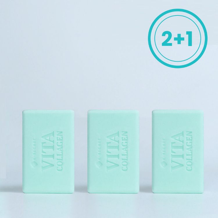 Picture of [Buy 2 Get 1Free] K-SECRET Vita Collagen Secret Whitening Bar