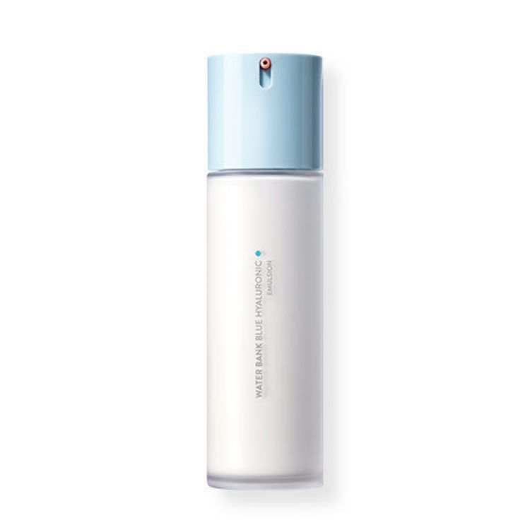 Picture of LANEIGE Water Bank Blue Hyaluronic Emulsion for Combination to Oily skin
