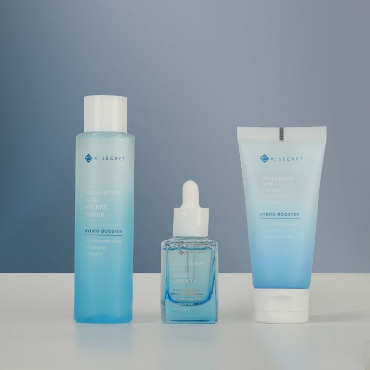 Picture of K-SECRET Daily Hyaluronic Acid Trio