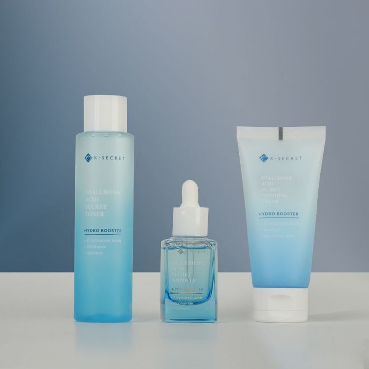 صورة K-SECRET Daily Hyaluronic Acid Trio