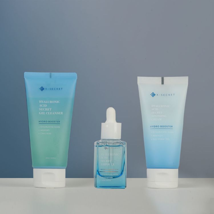 صورة K-SECRET Hyaluronic Acid Hydrating Trio