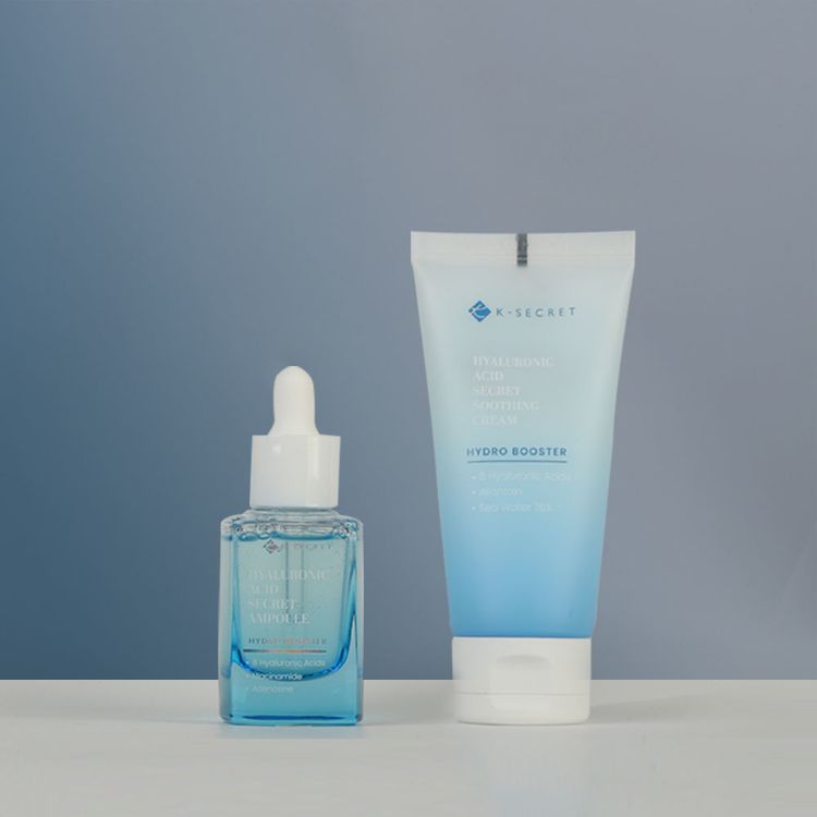 Picture of K-SECRET Hyaluronic Acid Hydrating Duo