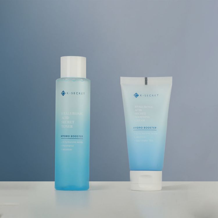 Picture of K-SECRET Basic Hyaluronic Acid Duo