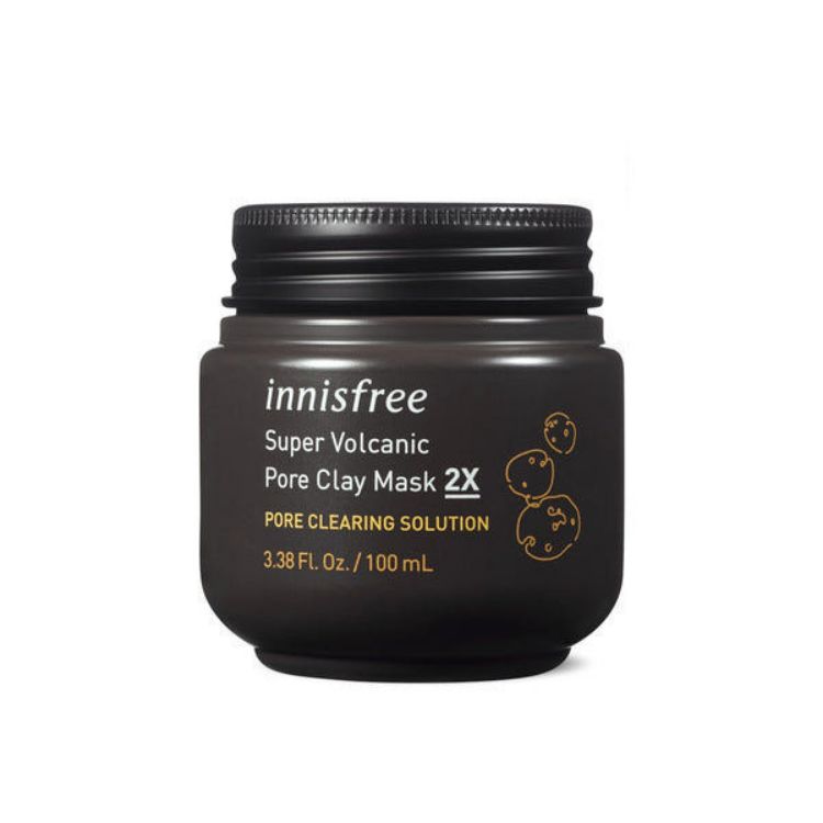 Picture of INNISFREE Super Volcanic Pore Clay Mask 2X