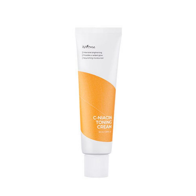 Picture of ISNTREE C-NIACIN TONING CREAM 50ml