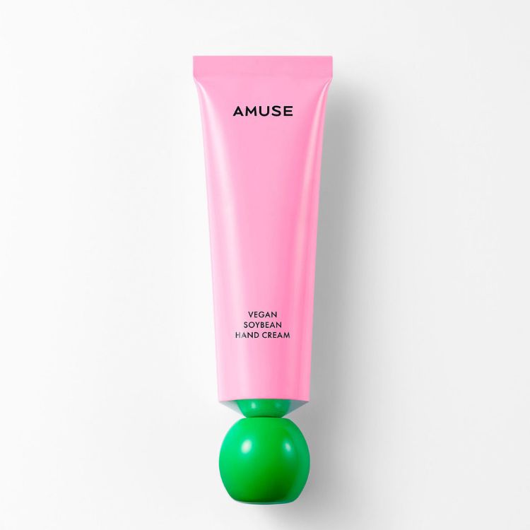 صورة AMUSE VEGAN SOYBEAN HAND CREAM - Unstress