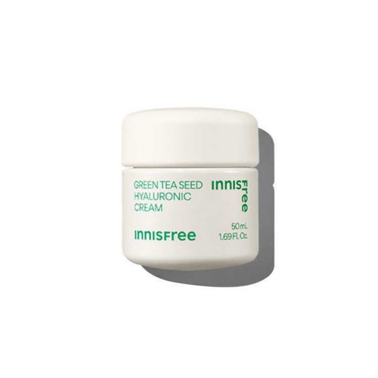 صورة INNISFREE Green Tea Seed Hyaluronic Cream