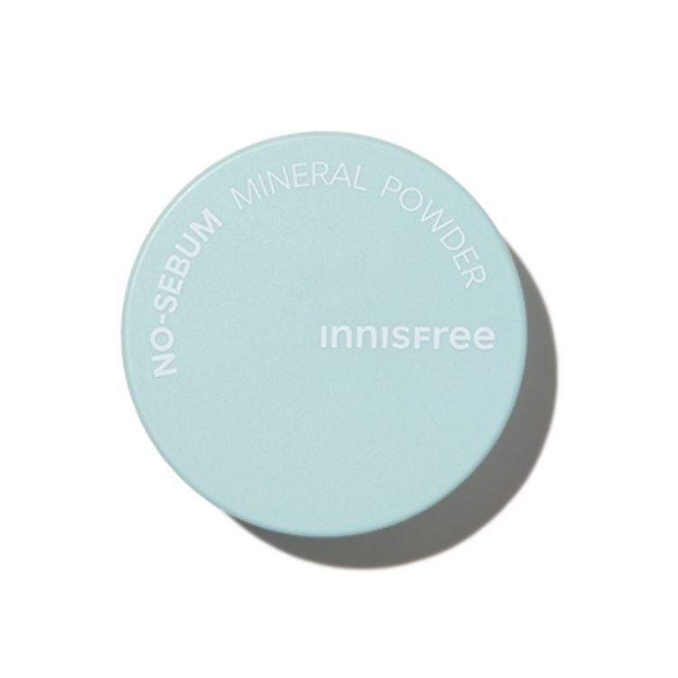 صورة INNISFREE No Sebum Mineral Powder [Renewal]