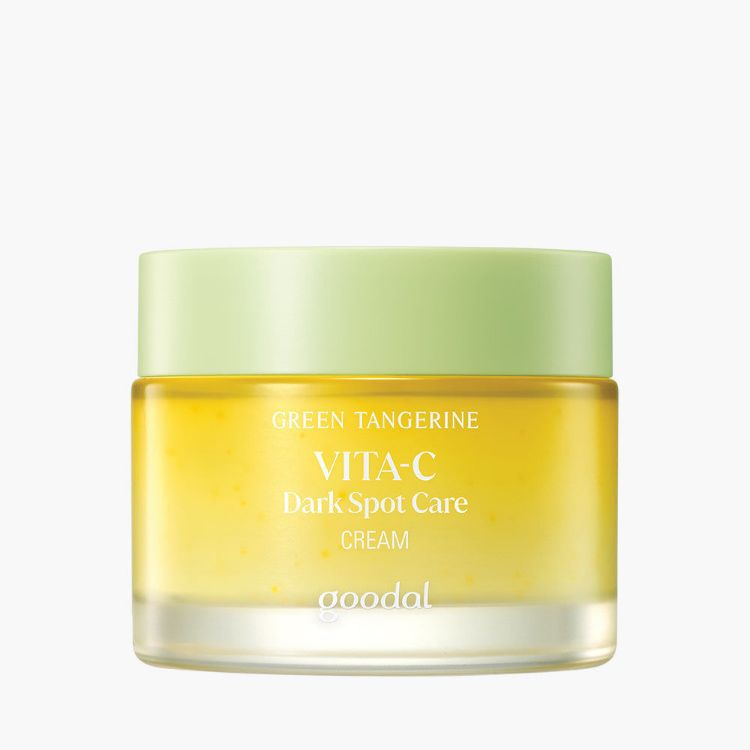 Picture of GOODAL Green Tangerine Vita C Dark Spot Care Cream