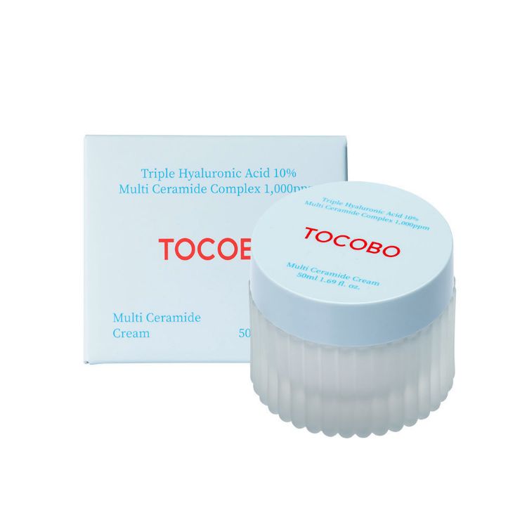 صورة TOCOBO MULTI CERAMIDE CREAM 50ml