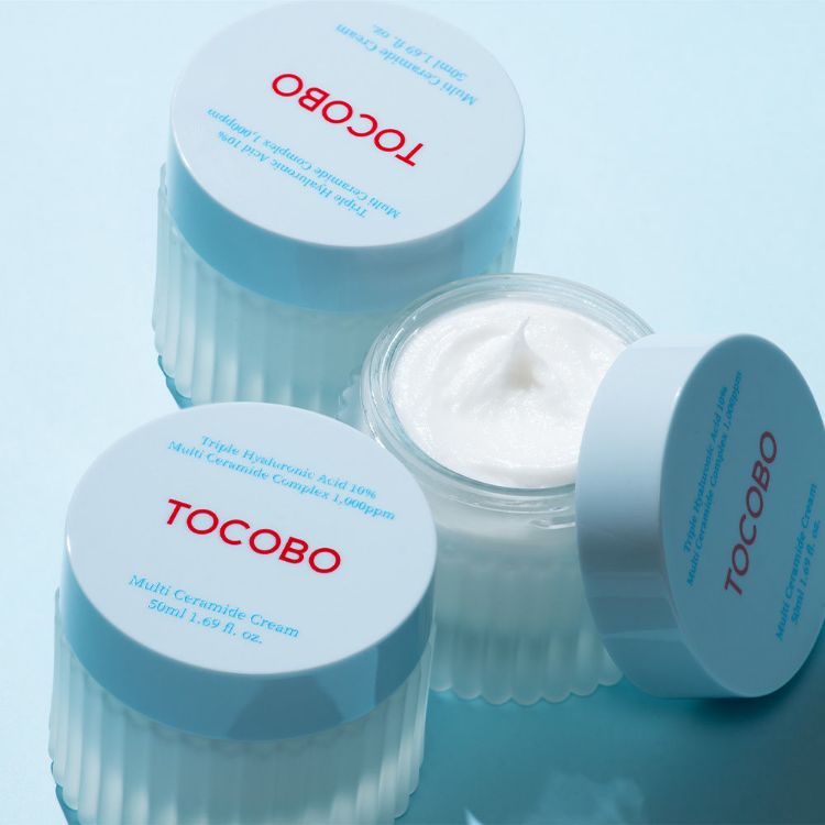 صورة TOCOBO MULTI CERAMIDE CREAM 50ml