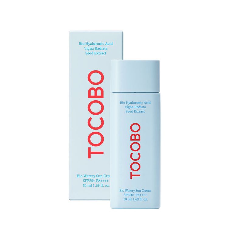 صورة TOCOBO BIO WATERY SUN CREAM SPF50+ PA++++ 50ml