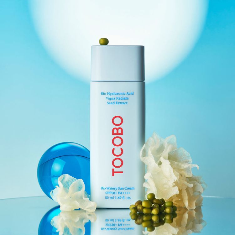 صورة TOCOBO BIO WATERY SUN CREAM SPF50+ PA++++ 50ml