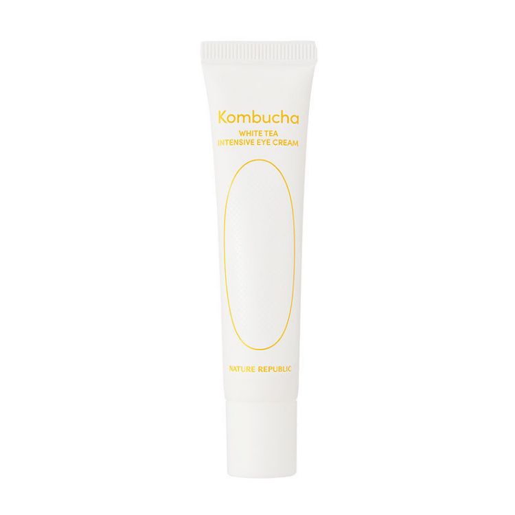 صورة Nature Republic Kombucha White Tea Intensive Eye Cream