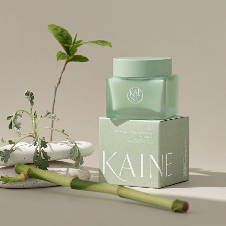 صورة KAINE Green Calm Aqua Cream 70ml