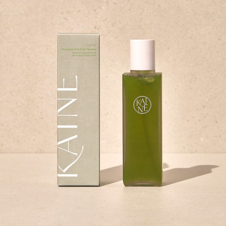 صورة KAINE Rosemary Relief Gel Cleanser 150ml