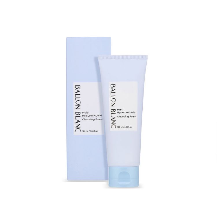 Picture of BALLON BLANC Multi Hyaluronic Acid Cleansing Foam 100ml