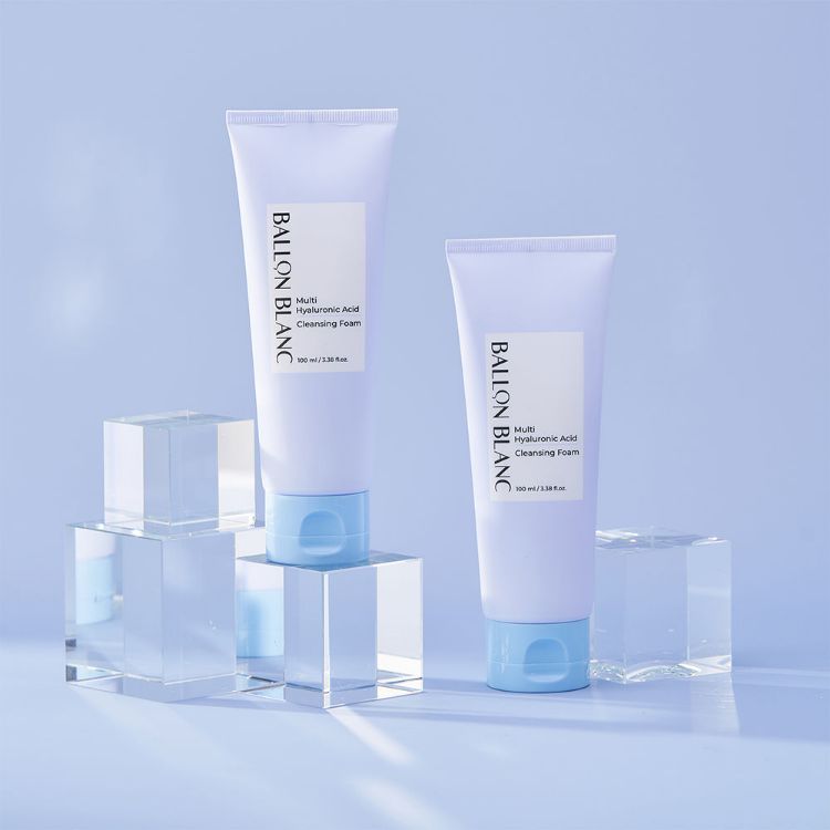 صورة BALLON BLANC Multi Hyaluronic Acid Cleansing Foam 100ml