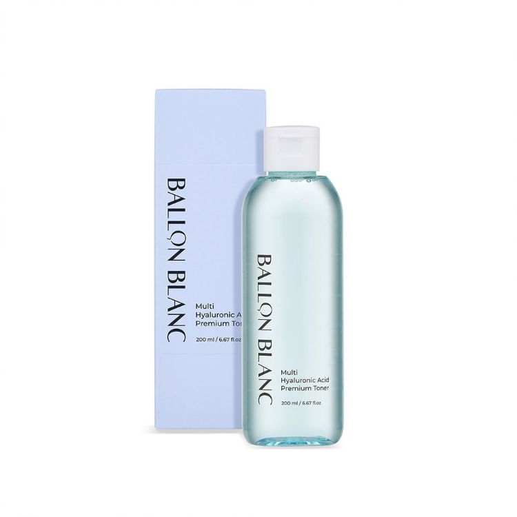 Picture of BALLON BLANC Multi Hyaluronic Acid Toner 200ml