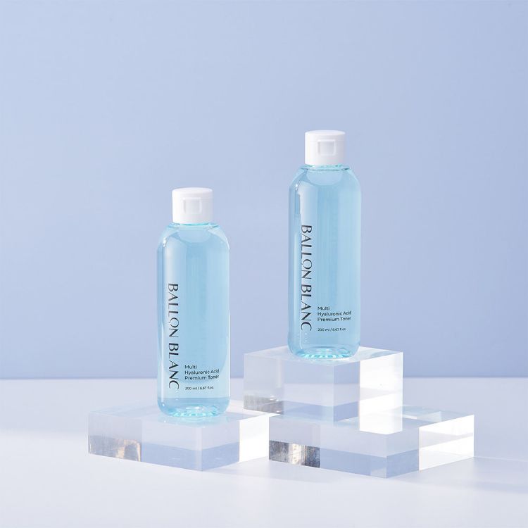 صورة BALLON BLANC Multi Hyaluronic Acid Toner 200ml