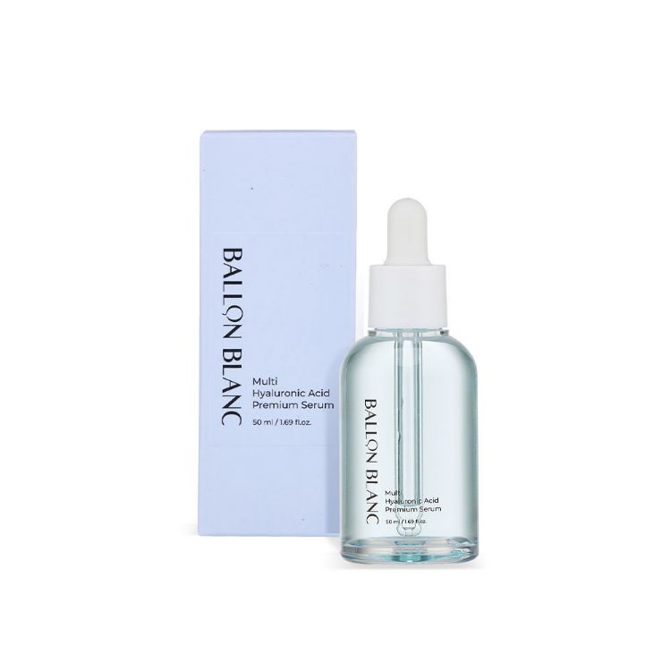 صورة BALLON BLANC Multi Hyaluronic Acid Serum 50ml