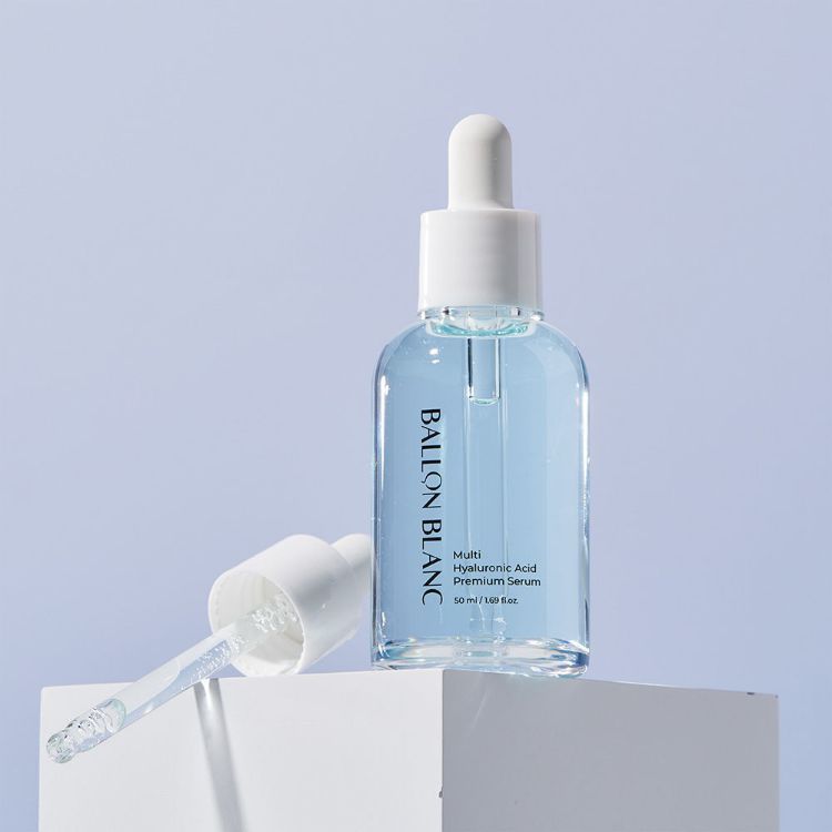 صورة BALLON BLANC Multi Hyaluronic Acid Serum 50ml