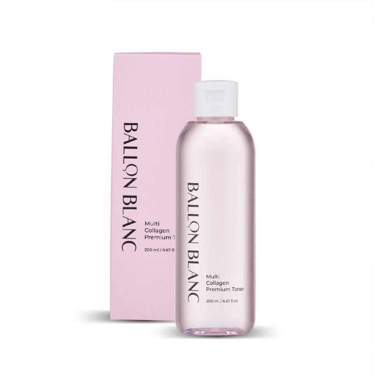 صورة BALLON BLANC Multi Collagen Toner 200ml