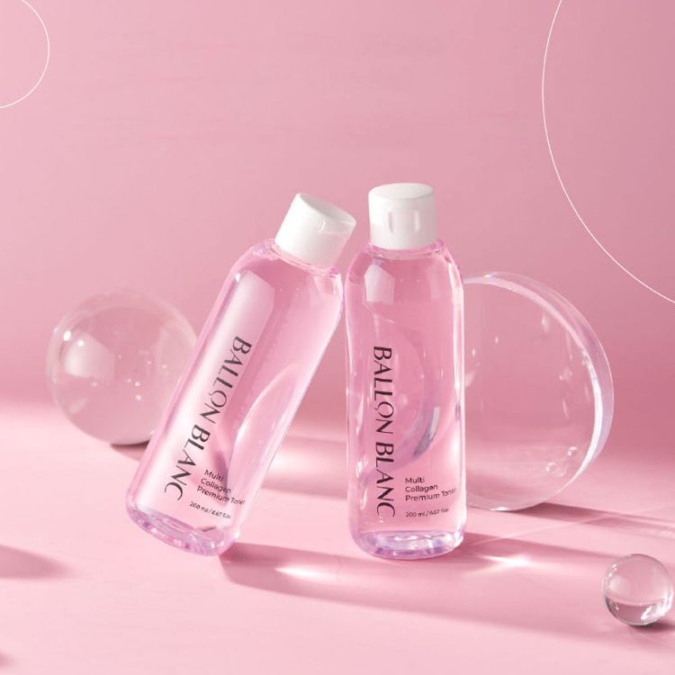 صورة BALLON BLANC Multi Collagen Toner 200ml