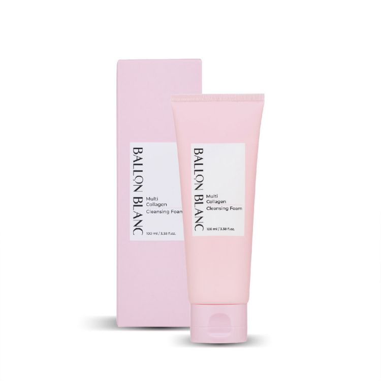 Picture of BALLON BLANC Multi Collagen Cleansing Foam 100ml