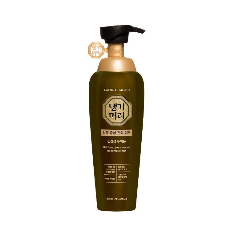 Picture of DAENG GI MEO RI Hair loss care shampoo for sensitive hair