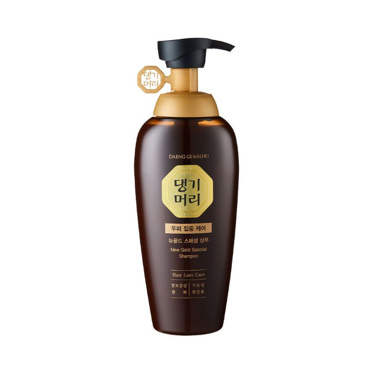 صورة DAENG GI MEO RI New Gold Special Shampoo