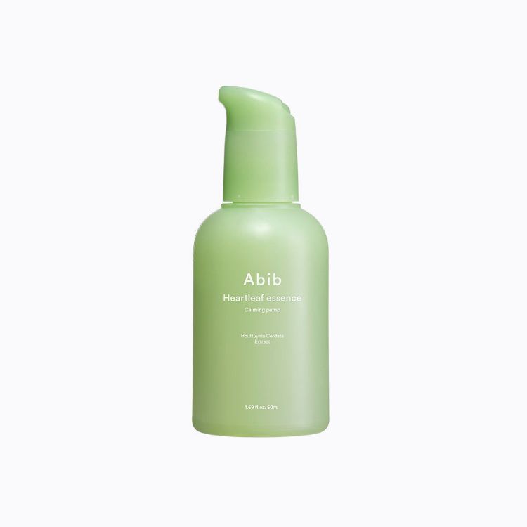 صورة ABIB Heartleaf essence Calming pump