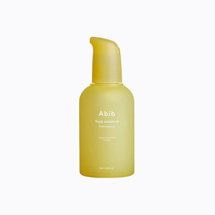 Picture of ABIB Yuja essence Vitalizing pump