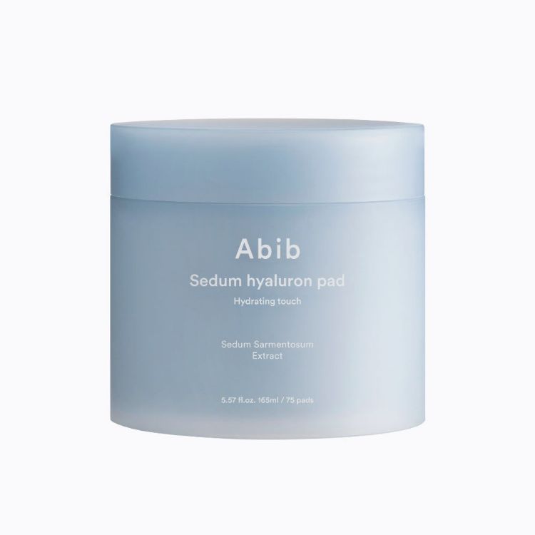 Picture of ABIB Sedum hyaluron pad Hydrating touch