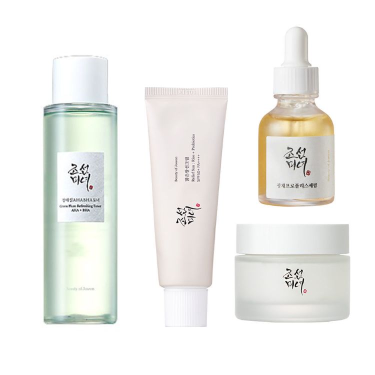 Picture of Beauty of Joseon Basic Skincare Set