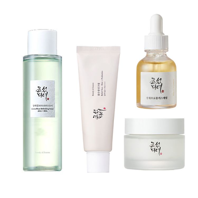 صورة Beauty of Joseon Basic Skincare Set