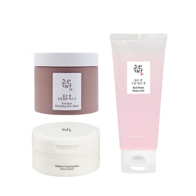 صورة Beauty of Joseon Daily Cleansing Trio