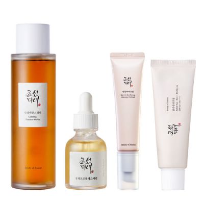 Kit De Soins Beauté Essentiel Beauty Of Joseon - 5 Produits - Neuf - Origine Corée Du Sud