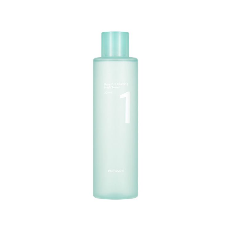 صورة [BOGO] NUMBUZIN No.1 Pure-Full Calming Herb Toner