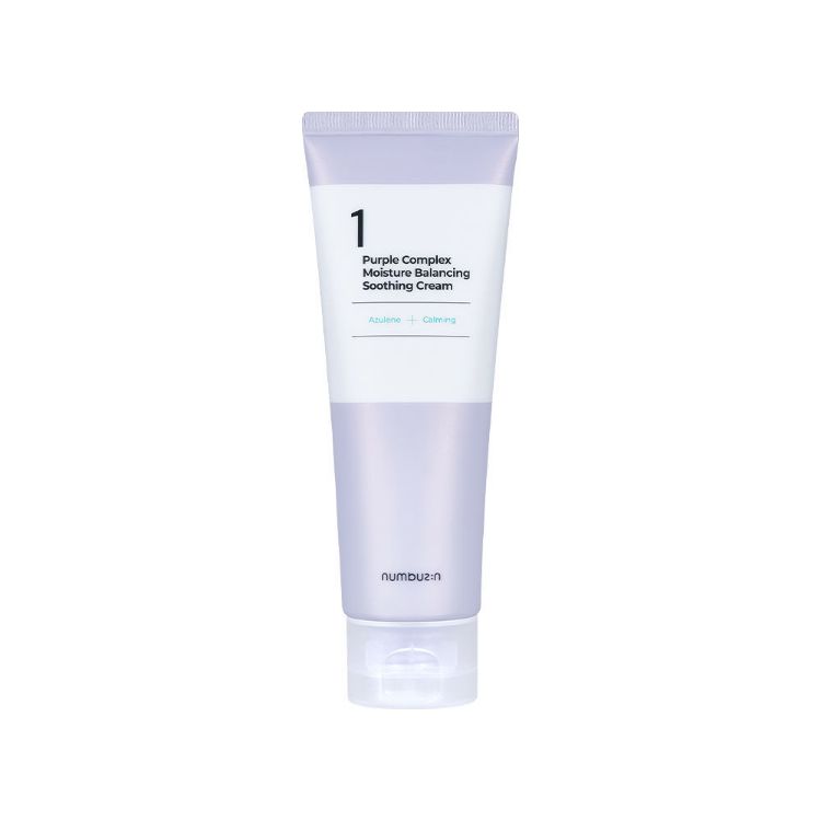 Picture of NUMBUZIN No.1 Purple Complex Moisture Balancing Soothing Cream