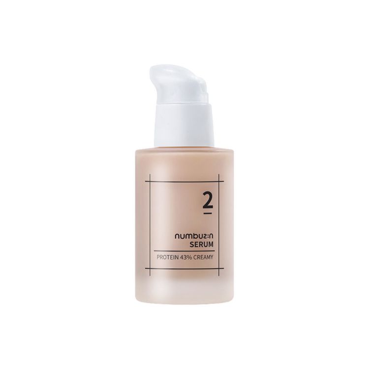 Picture of NUMBUZIN No.2 Protein 43% Creamy Serum