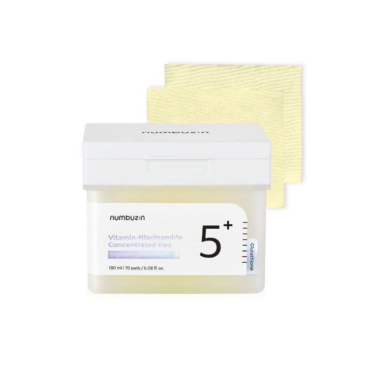 صورة NUMBUZIN No.5 Vitamin Concentrated Pad