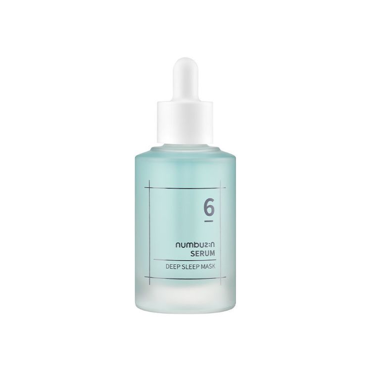 صورة NUMBUZIN No.6 Deep Sleep Mask Serum